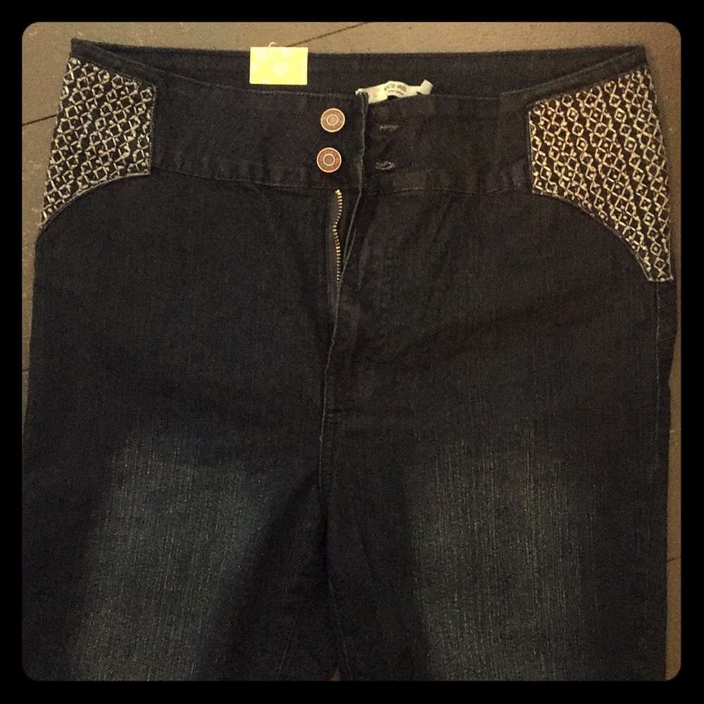Arco Iris Designer Jeans